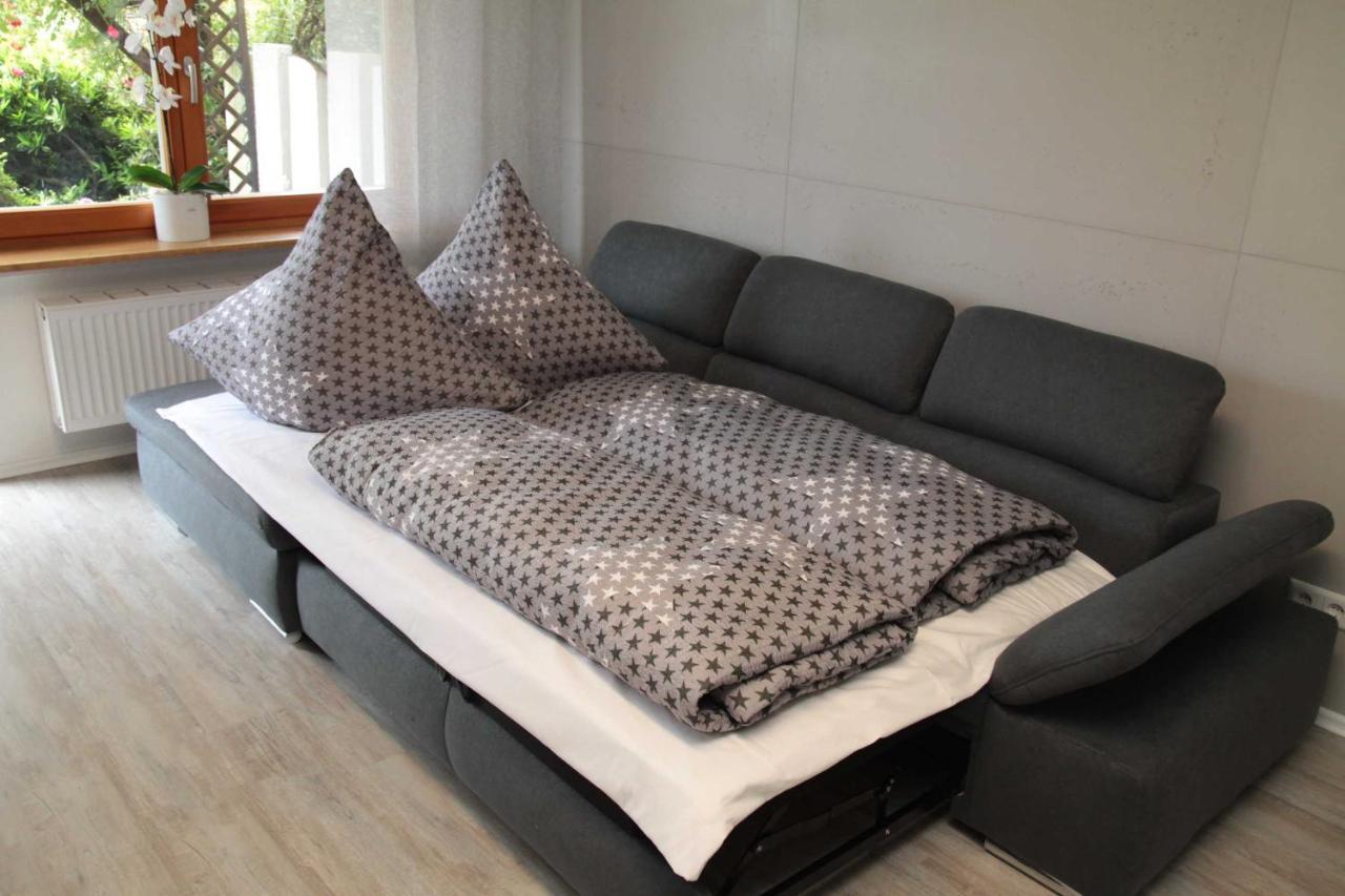 Ferienwohnung Garres Rust Luaran gambar