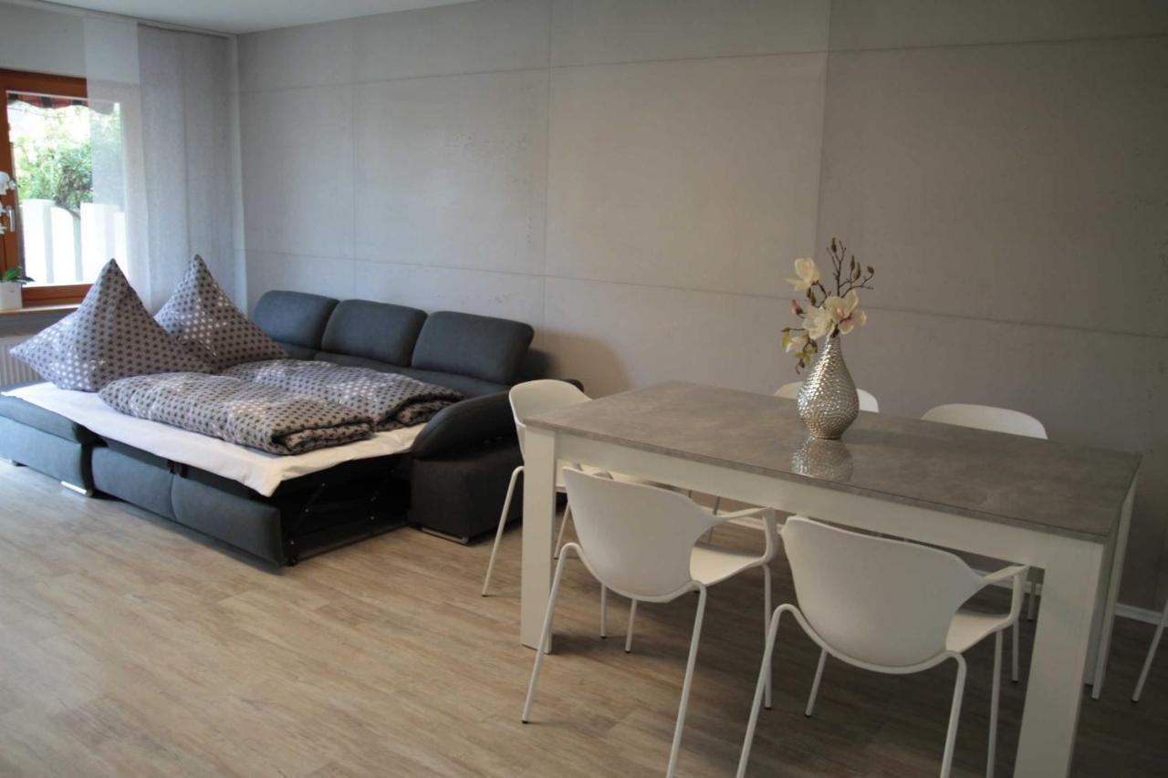 Ferienwohnung Garres Rust Luaran gambar