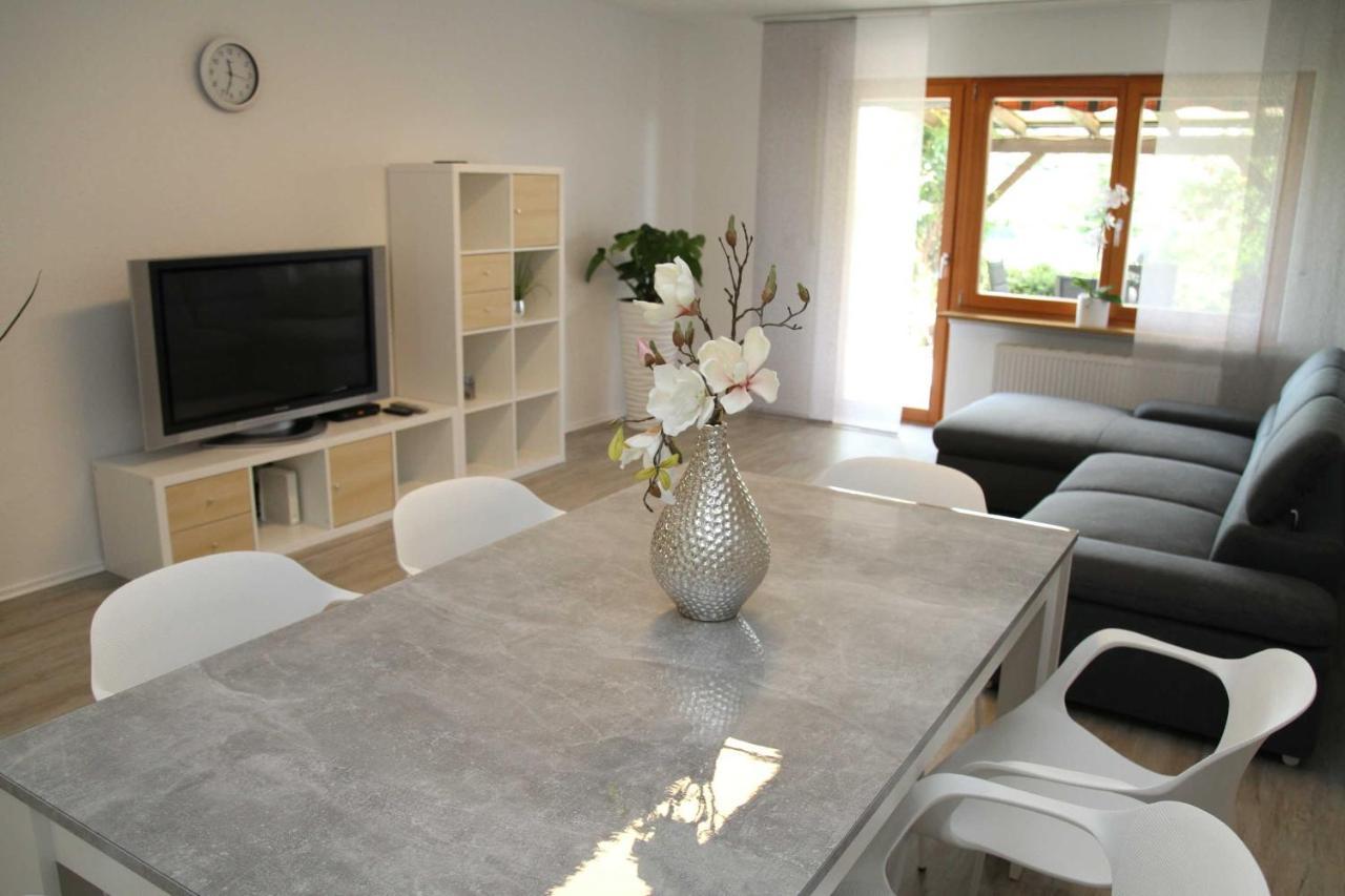 Ferienwohnung Garres Rust Luaran gambar