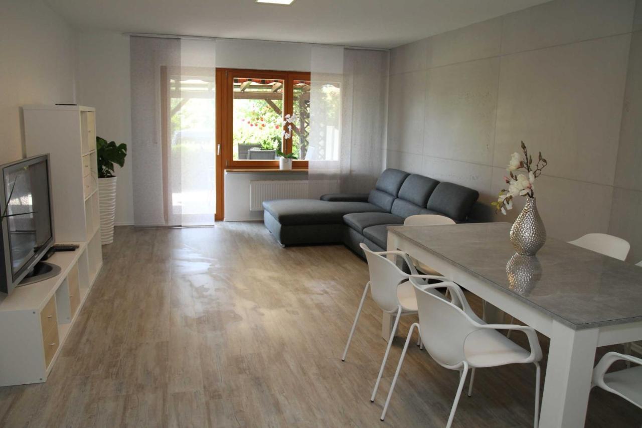 Ferienwohnung Garres Rust Luaran gambar